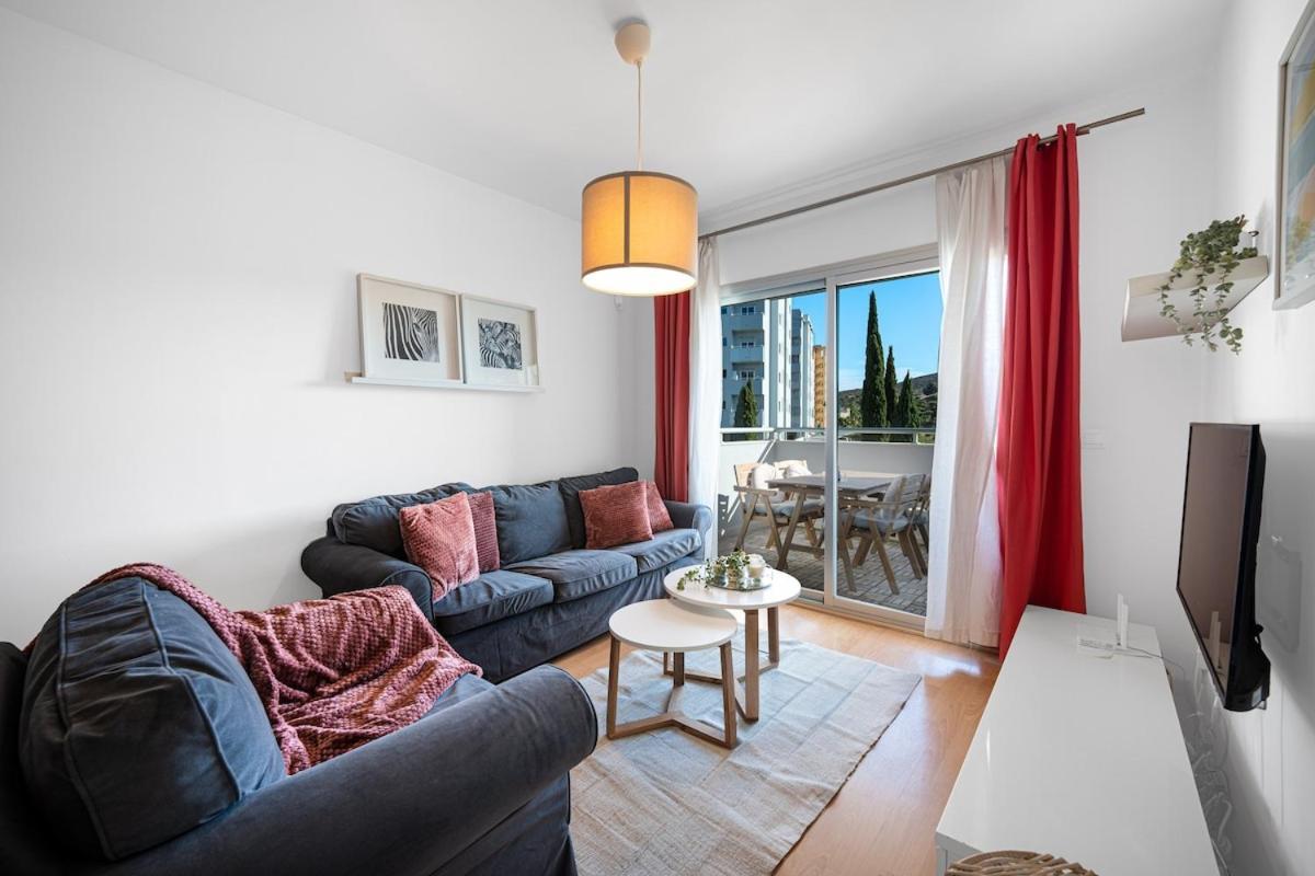 Апартаменты San Miguel - 2 Bed And 2 Bath - Miramar Shopping Фуэнхирола